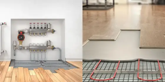 Plancher chauffant - Le guide ultime pour un réglage parfait