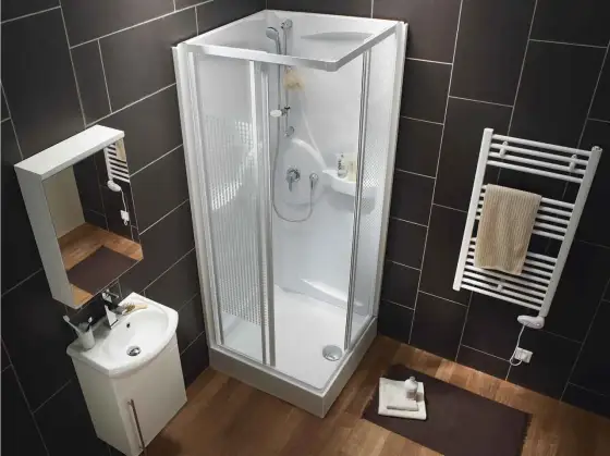 Cabine de douche - Le guide complet pour bien choisir