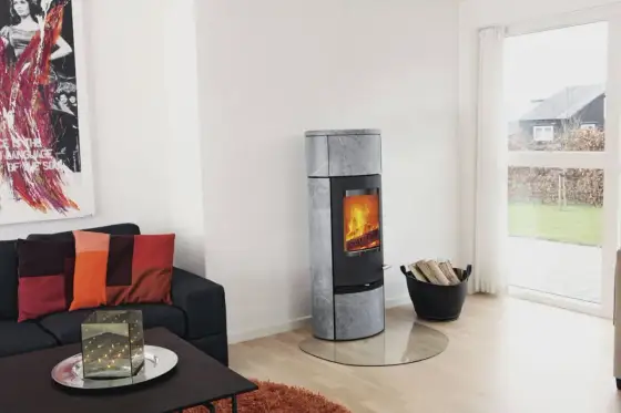 Poêle à bois sans conduit - La solution est là !