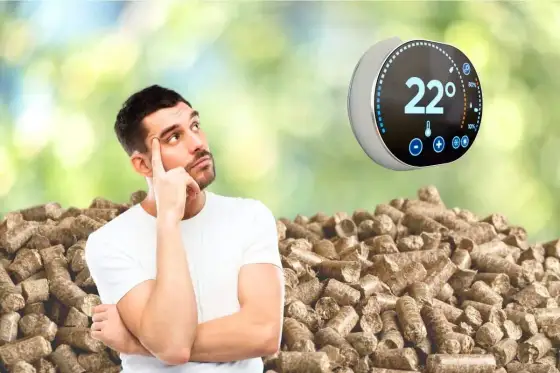 Thermostat connecté poêle à granulés - Le guide complet