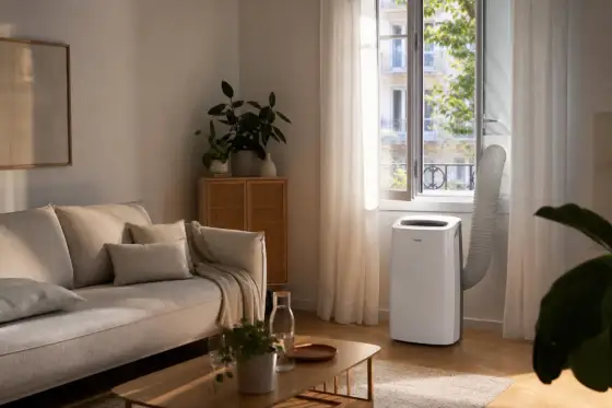 Chauffer avec un climatiseur mobile réversible - Vrai ou faux ?
